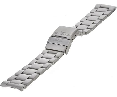 schraube breitling armabnd|breitling titanium watch band.